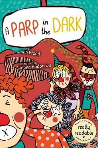 Cover of A Parp in the Dark
