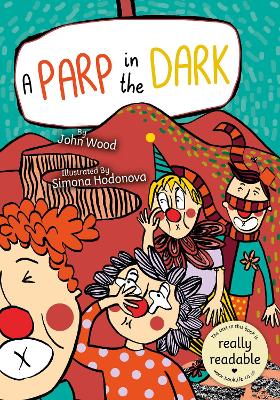 Book cover for A Parp in the Dark