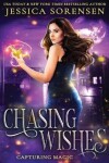 Book cover for Chasing Wishes