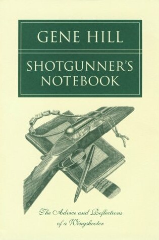 Cover of Shotgunners Notebook