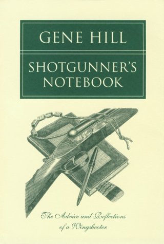 Book cover for Shotgunners Notebook