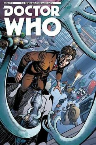 Cover of Doctor Who