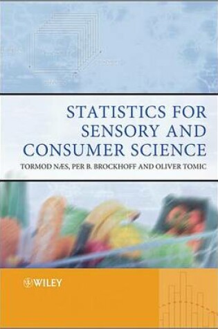 Cover of Statistics for Sensory and Consumer Science