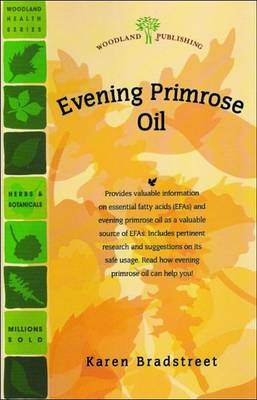 Book cover for Evening Primrose Oil