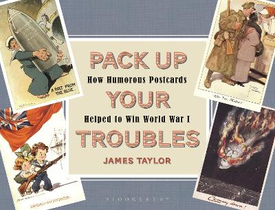 Book cover for Pack Up Your Troubles