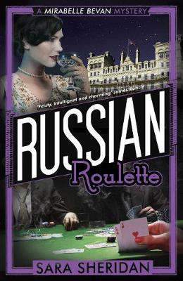 Book cover for Russian Roulette