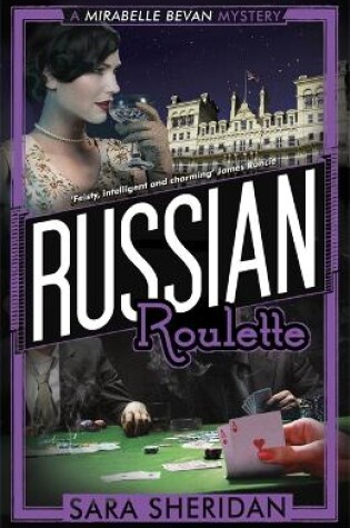 Cover of Russian Roulette