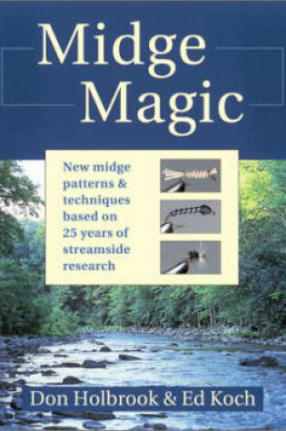 Cover of Midge Magic