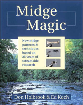 Book cover for Midge Magic
