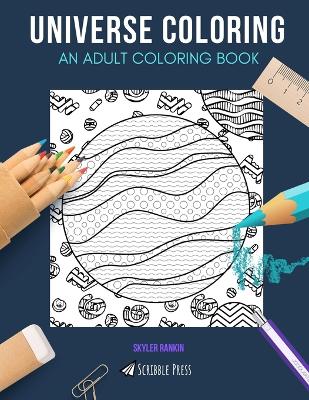 Book cover for Universe Coloring