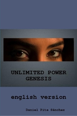 Book cover for UNLIMITED POWER GENESIS english version