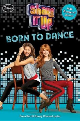 Cover of Shake It Up Born to Dance