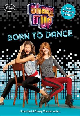 Book cover for Shake It Up Born to Dance