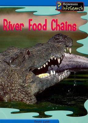 Book cover for River Food Chains