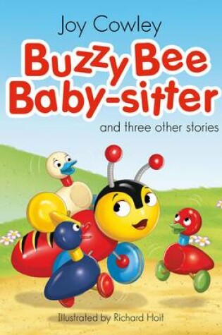 Cover of Buzzy Bee Baby Sitter