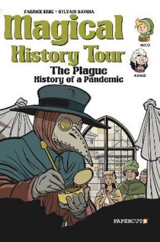 Cover of Magical History Tour Vol. 5