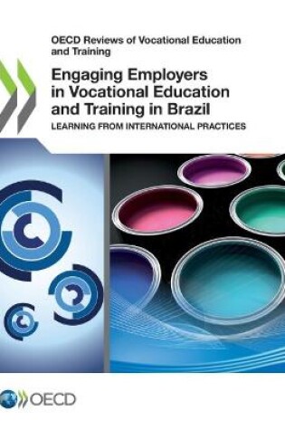 Cover of Engaging employers in vocational education and training in Brazil