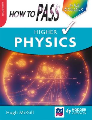 Cover of How to Pass Higher Physics