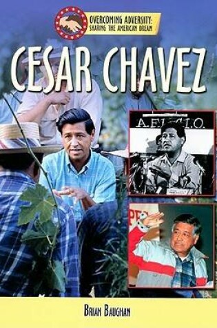 Cover of Cesar Chavez