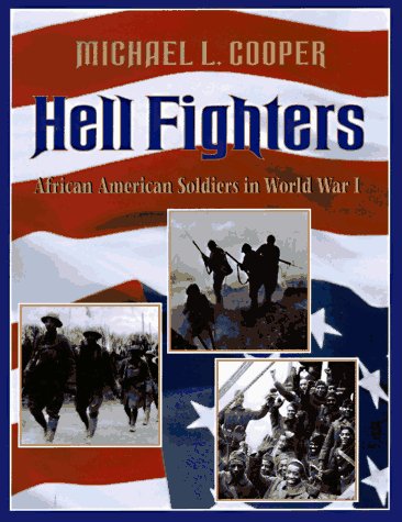 Book cover for Hell Fighters