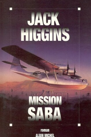 Cover of Mission Saba