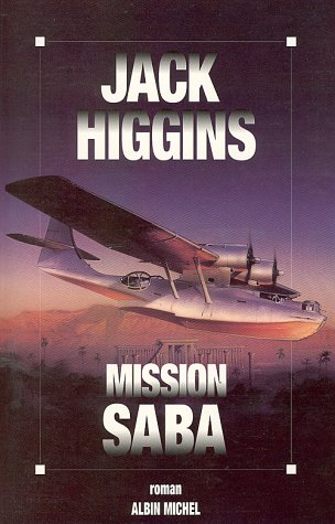 Cover of Mission Saba
