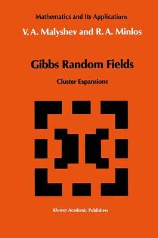 Cover of Gibbs Random Fields