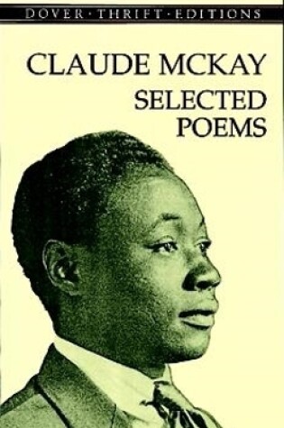 Cover of Claude Mckay: Selected Poems