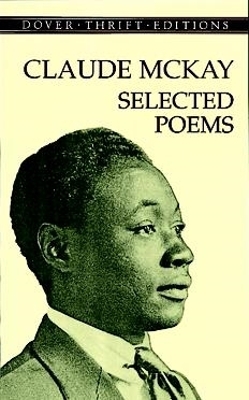 Book cover for Claude Mckay: Selected Poems
