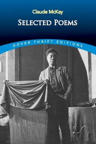 Cover of Claude Mckay: Selected Poems