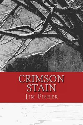 Book cover for Crimson Stain