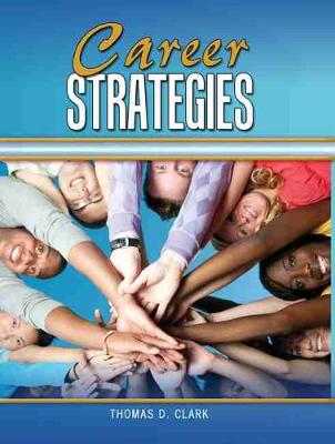 Book cover for Career Strategies