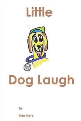 Book cover for Little Dog Laugh