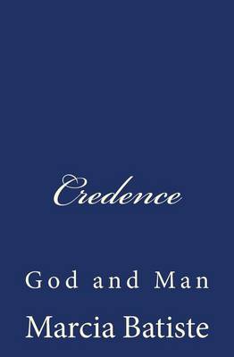 Book cover for Credence