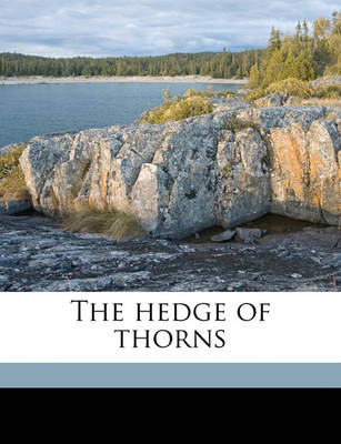 Book cover for The Hedge of Thorns