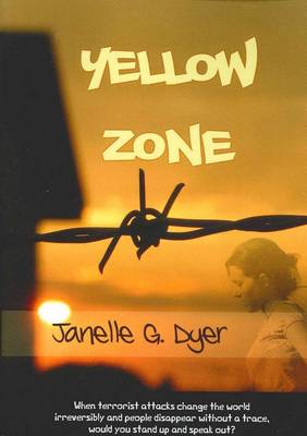 Cover of Yellow Zone