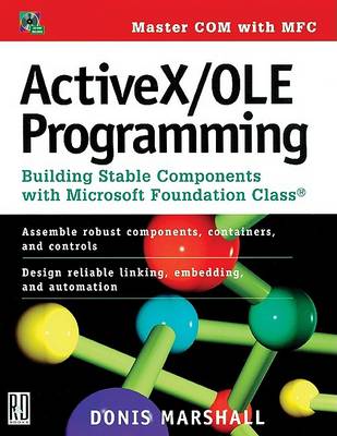 Book cover for OLE/ActiveX Programming