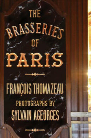 Cover of The Brasseries of Paris