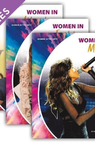 Cover of Women in the Arts (Set)