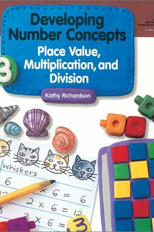 Cover of Place Value Multiplication & Divisiongrade K/3 Copyright 1999