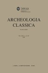 Book cover for Archeologia Classica. 2020 Vol.71, N.S. II, 10.