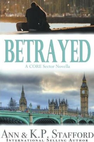 Cover of Betrayed (A Frank Temple Mystery)