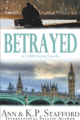 Cover of Betrayed (A Frank Temple Mystery)