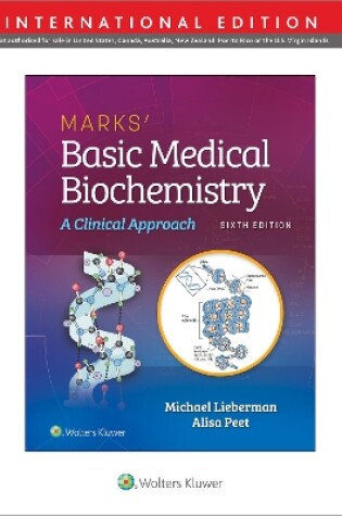 Cover of Marks' Basic Medical Biochemistry