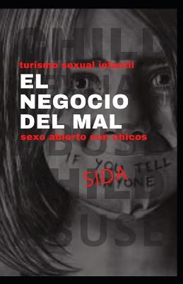 Book cover for El negocio del mal