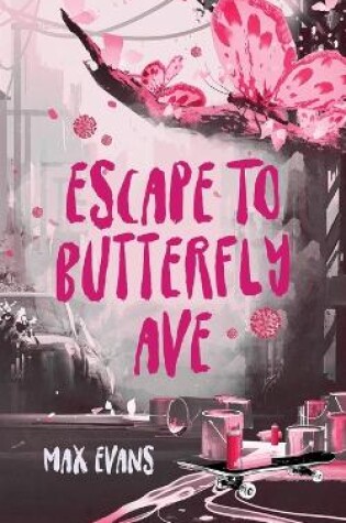 Cover of Escape to Butterfly Ave