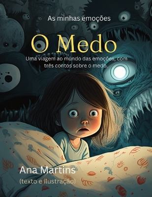 Book cover for As minhas emoções