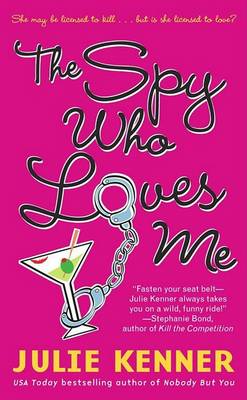 Book cover for The Spy Who Loves ME