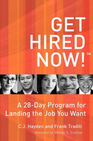 Cover of Get Hired Now!