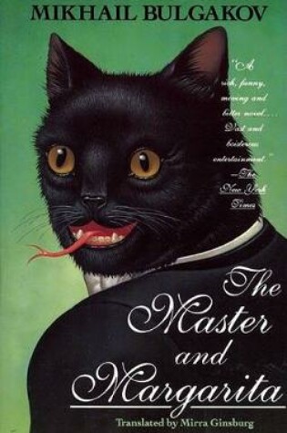 Cover of The Master and Margarita